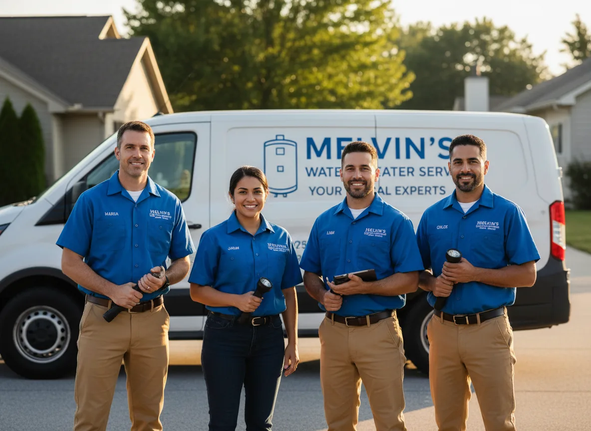 Water Heater Repair company in Jonesville, MI