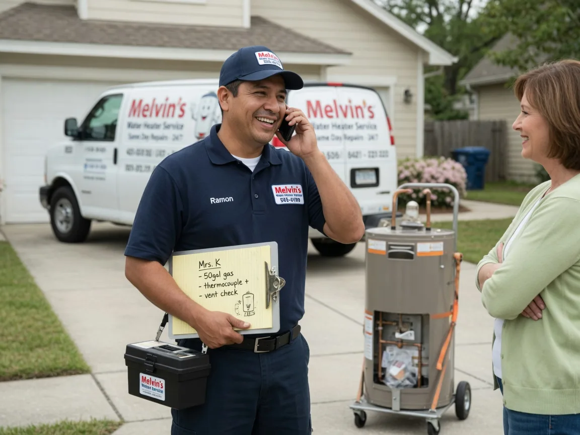 Water Heater Repair Jonesville, MI FAQs